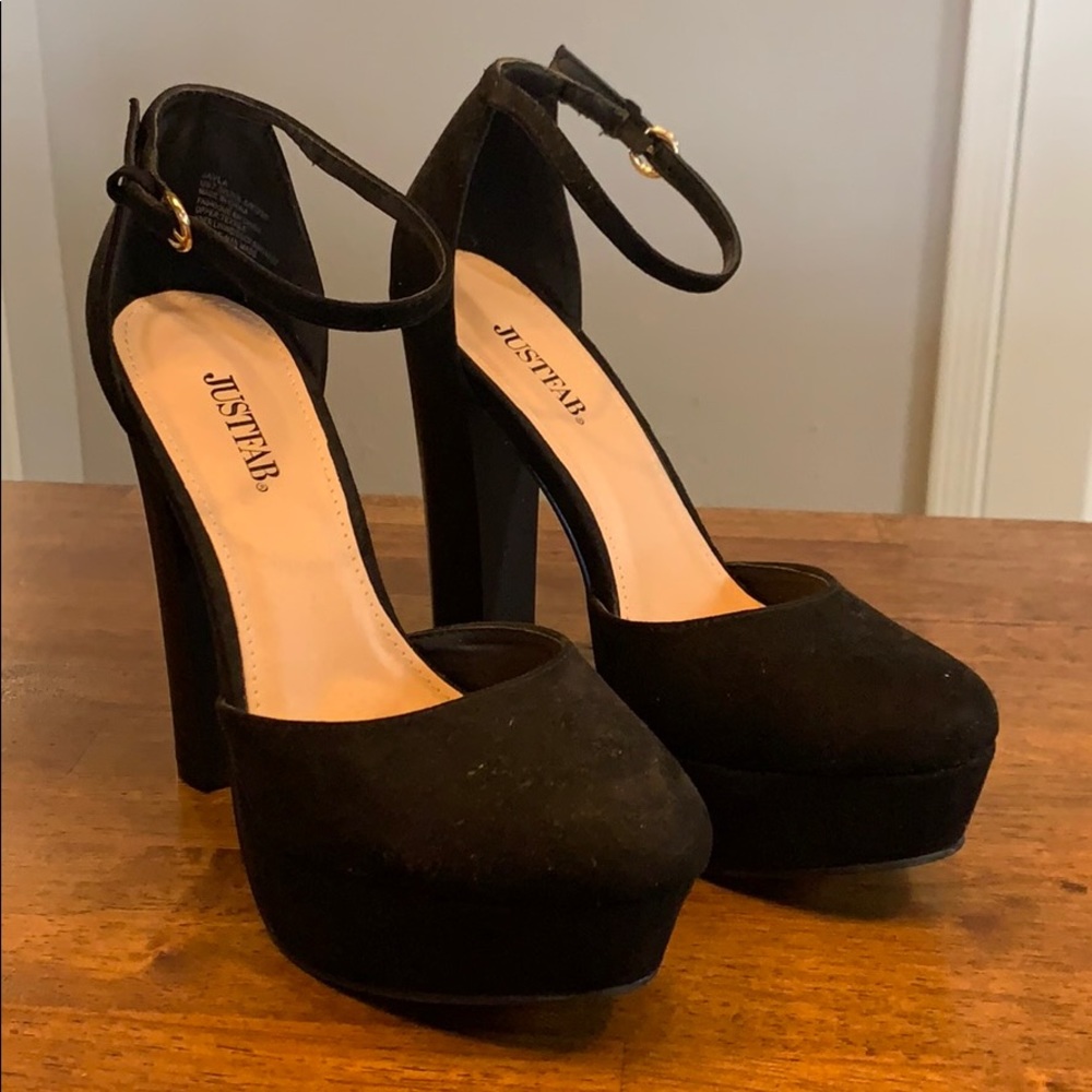 High heels